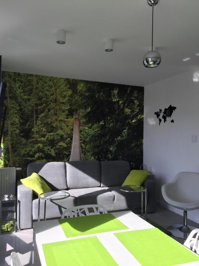Apartament Kolobrzeg Dış mekan fotoğraf