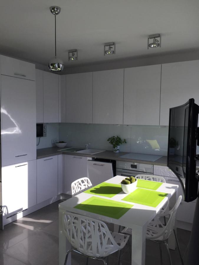 Apartament Kolobrzeg Dış mekan fotoğraf