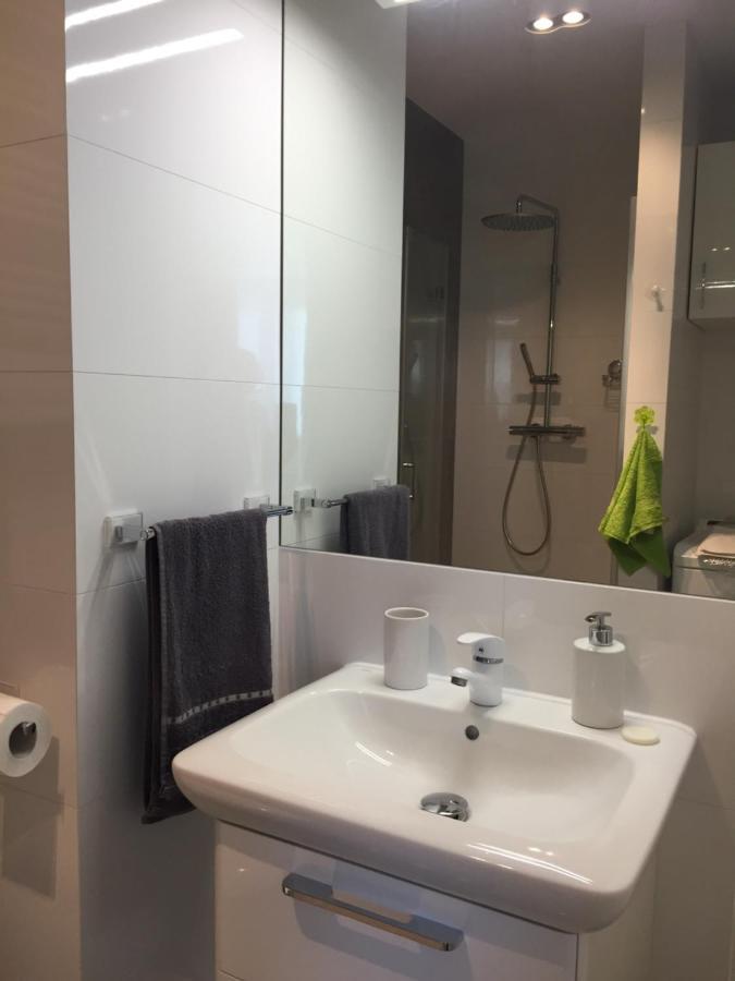 Apartament Kolobrzeg Dış mekan fotoğraf