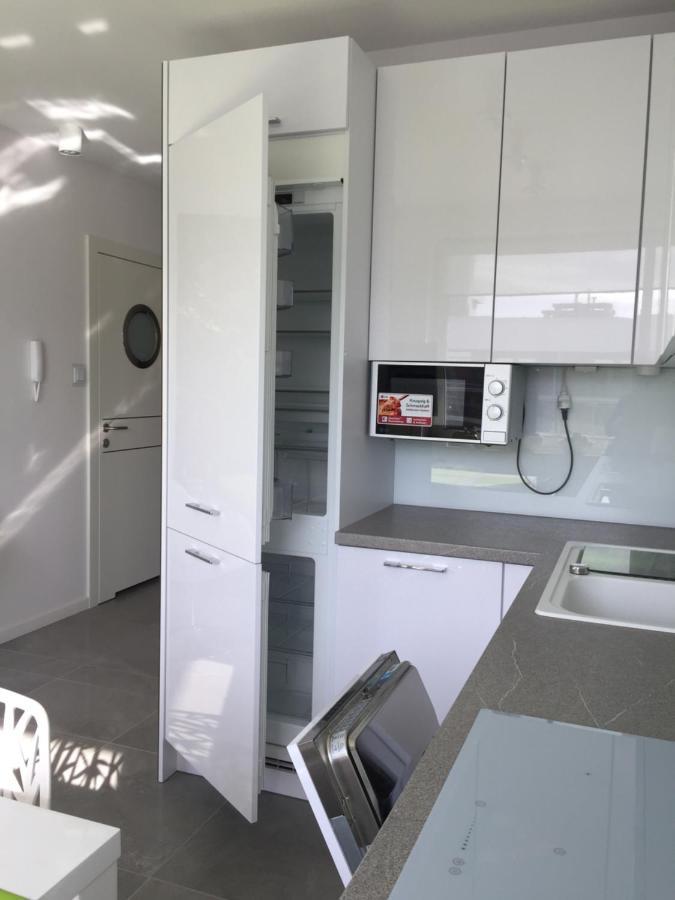 Apartament Kolobrzeg Dış mekan fotoğraf