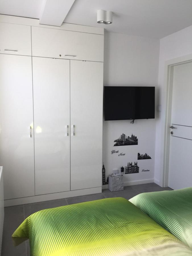Apartament Kolobrzeg Dış mekan fotoğraf