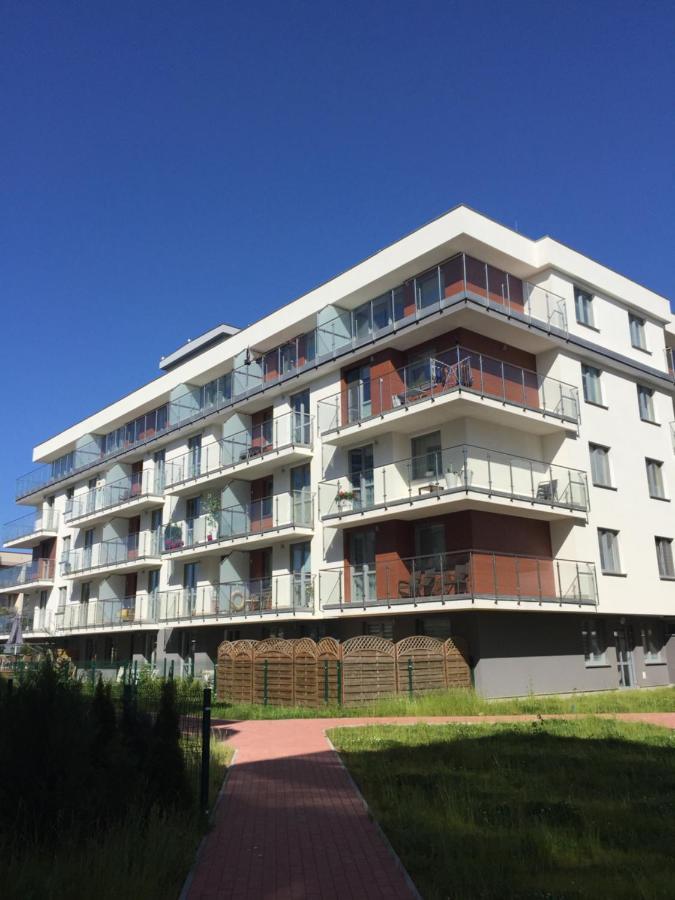 Apartament Kolobrzeg Dış mekan fotoğraf
