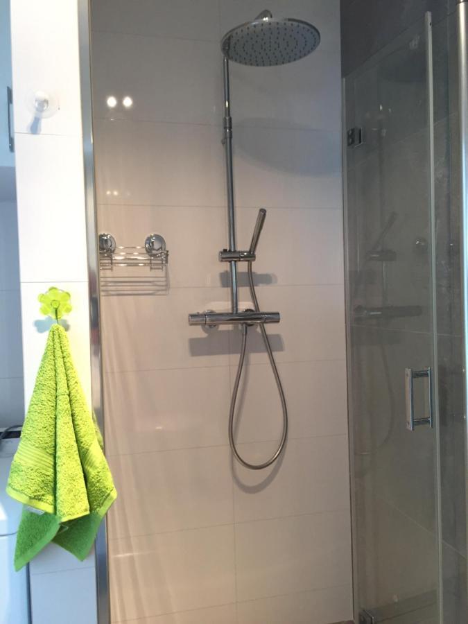 Apartament Kolobrzeg Dış mekan fotoğraf