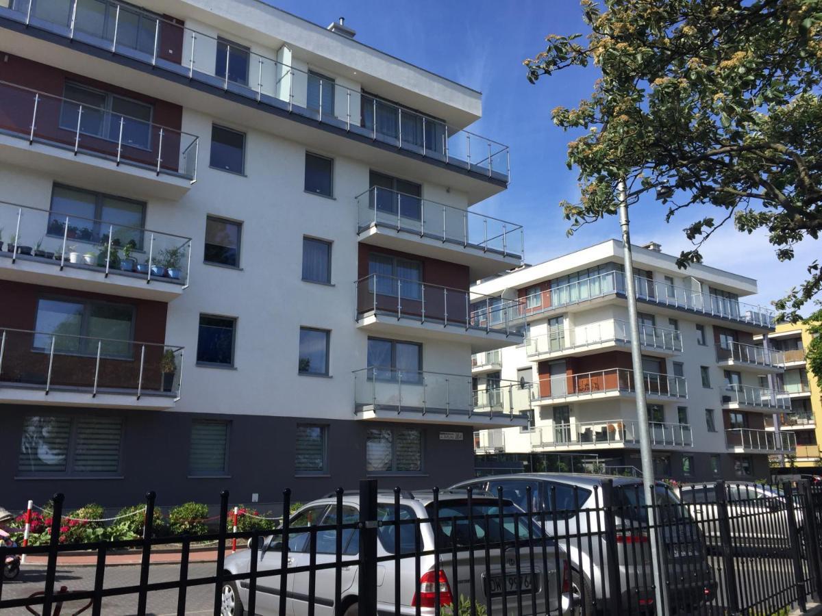 Apartament Kolobrzeg Dış mekan fotoğraf