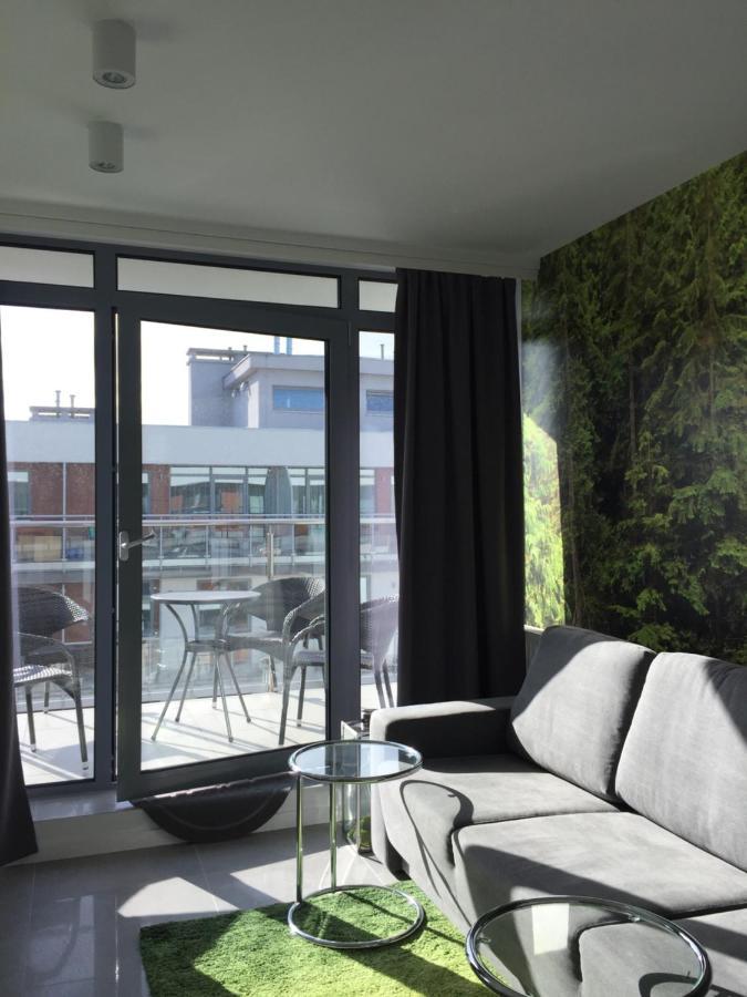 Apartament Kolobrzeg Dış mekan fotoğraf