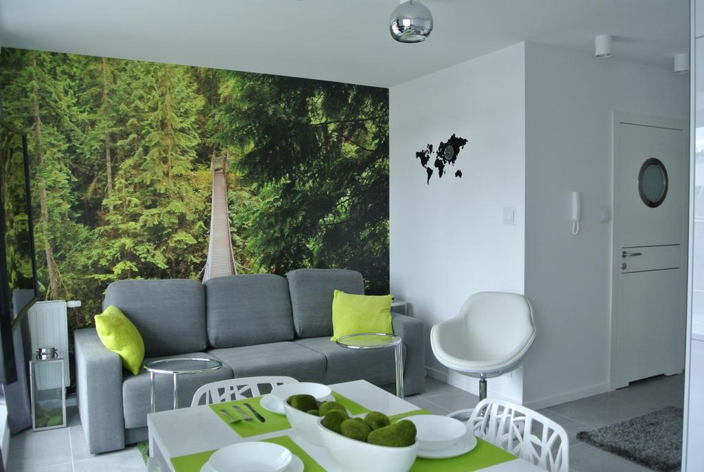 Apartament Kolobrzeg Dış mekan fotoğraf